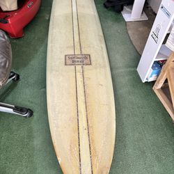 Surboard vintage Surfboard Hawaii