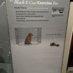 Midwest Foldable Dog Play Pen