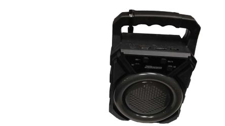 2boom Bx116 Black Portable Speaker