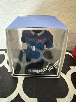 My Jersey by Fancollex Kylian Mbappe Home Kit Jersey #10
