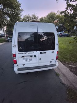 2013 Ford Transit Connect