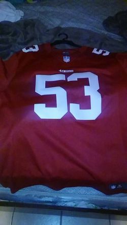 Nike 49er jersey