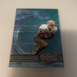 Football Skybox 1997 Warrick Dunn #189