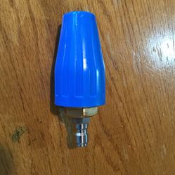 Punta Para Pressure Washer. 5000 Psi  4.5 Gpm. Nueva..