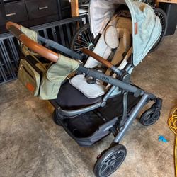 Uppababy Vista V2 Stroller