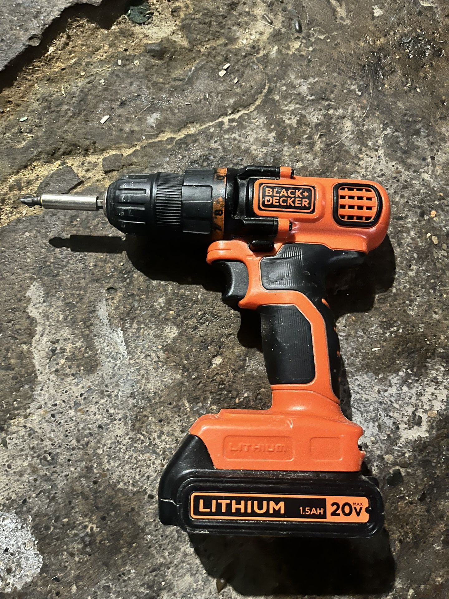 Black And Decker Combo