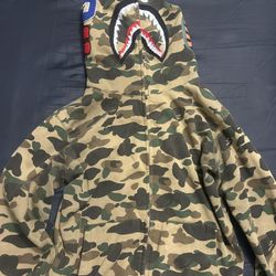 Bape Camo