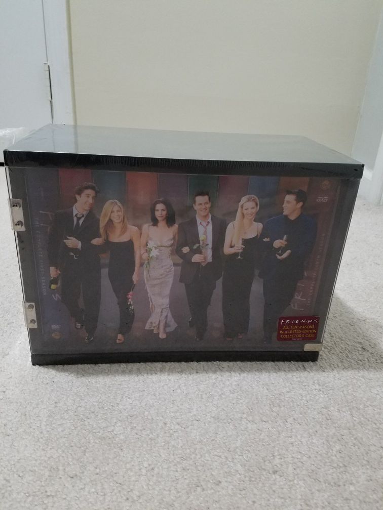 Friends Complete Series Limited Edition