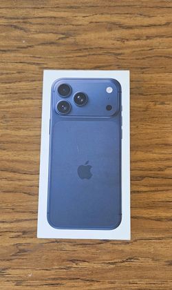 iPhone 17 Pro Max
