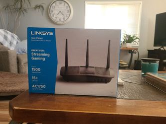 Linksys Dual Band 5 Router