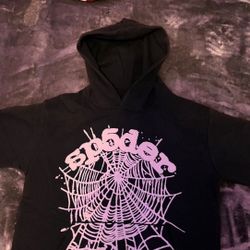 Spider Hoodie