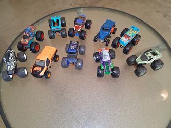 Monster Trucks