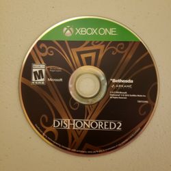 Xbox One - Dishonored 2 🎮
