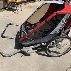 Chariot Cougar 2 Double Carrier