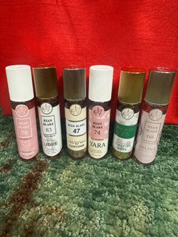 Mini perfume