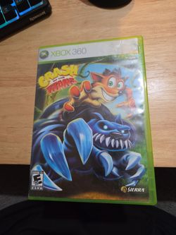 Crash of the Titans Xbox 360 Game