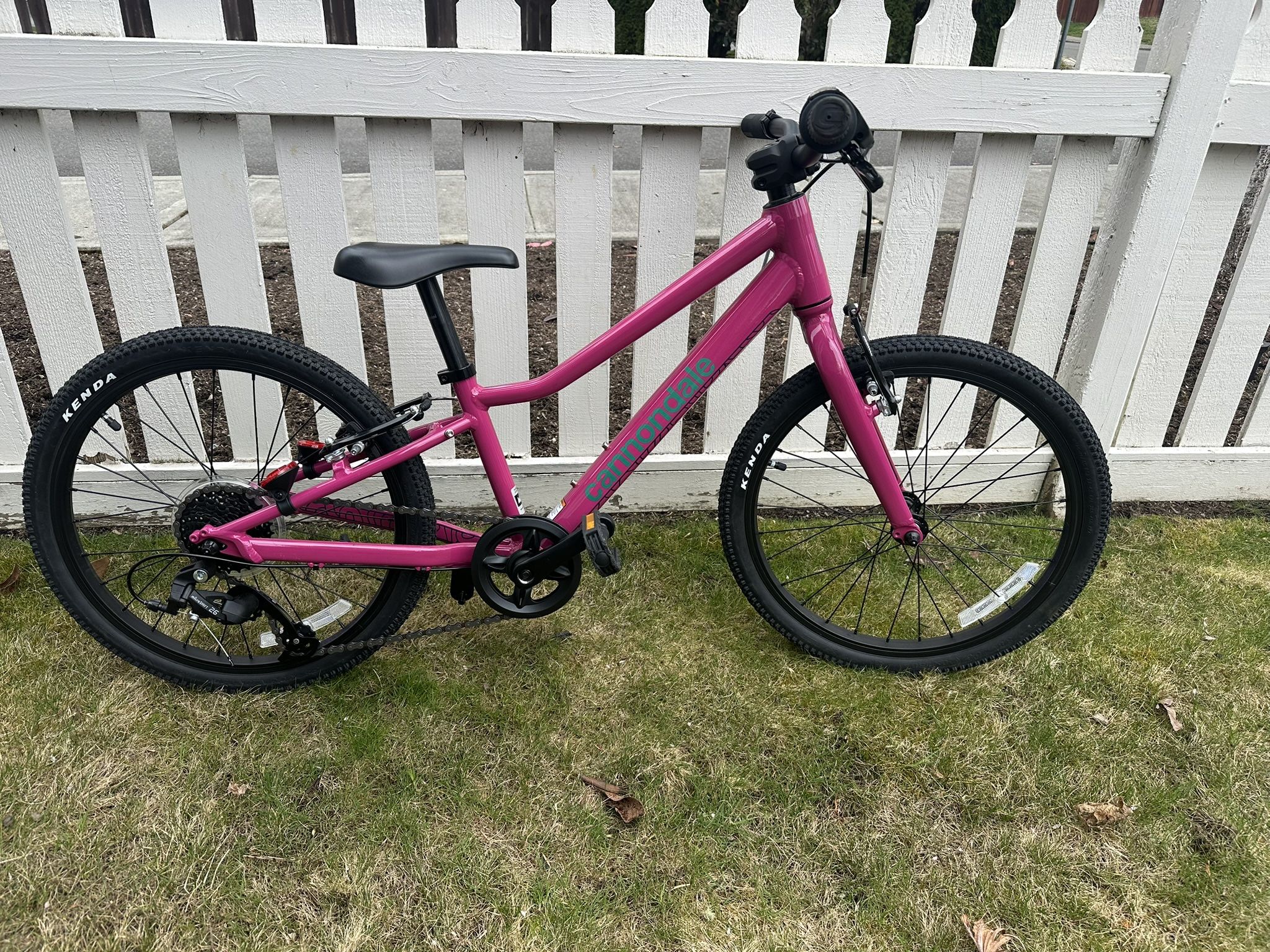 Cannondale Girls Bike 20