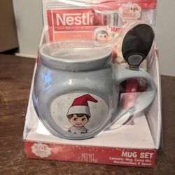 Elf Mug Set 
