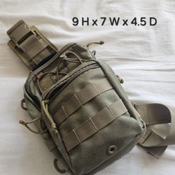Maxpedition Olive Drab Pouch