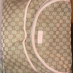 Authentic Gucci Diaper Bag 