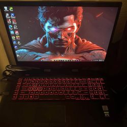 Hp Omen Laptop 