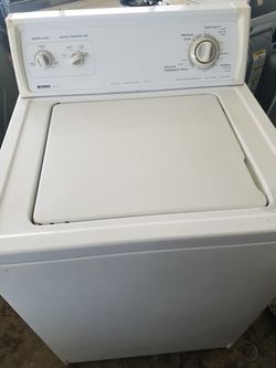 Washer