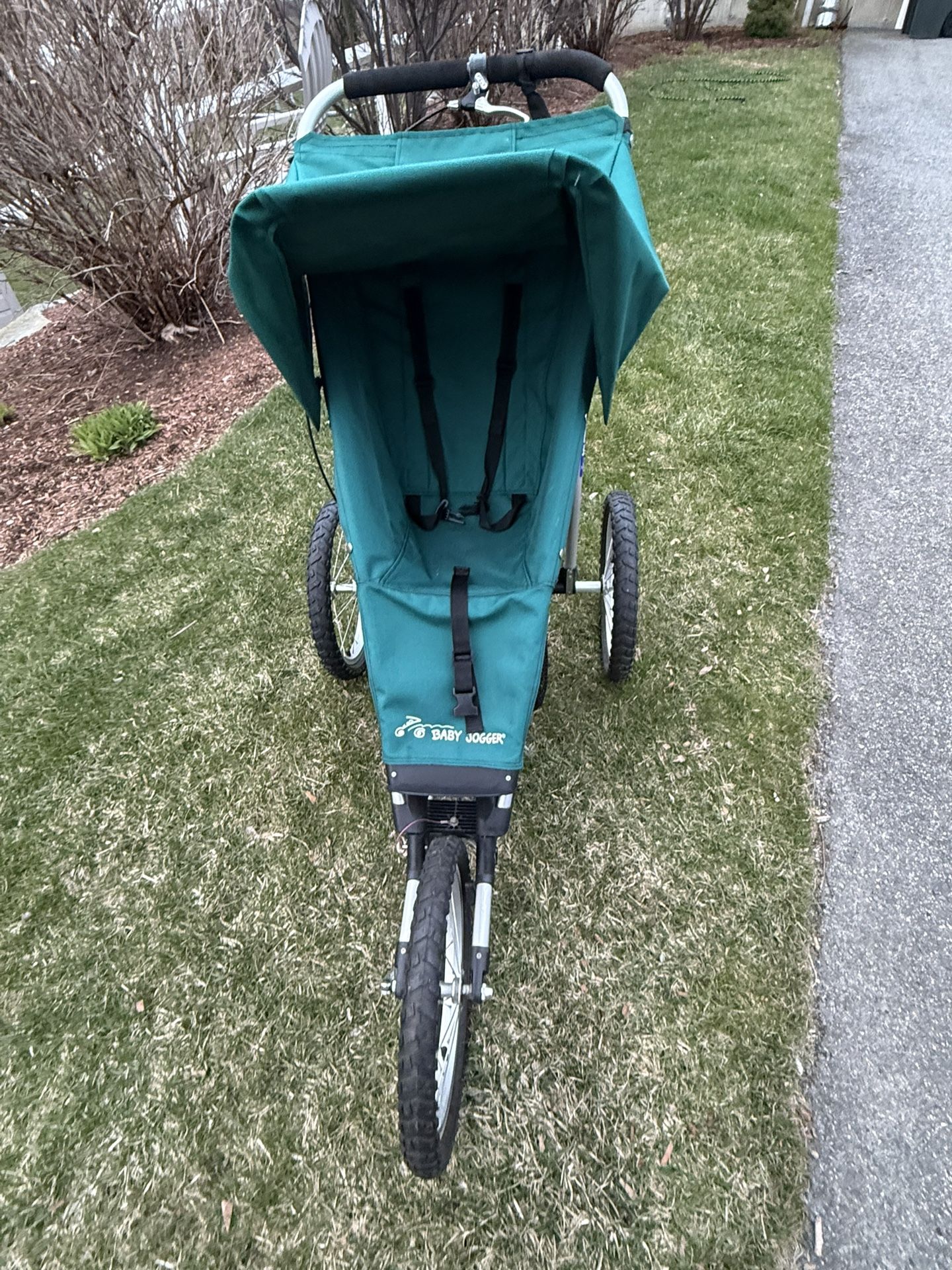Original Baby Jogger II-16