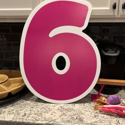 Pink #6