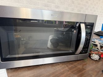 Whirlpool microwade 30” w $35