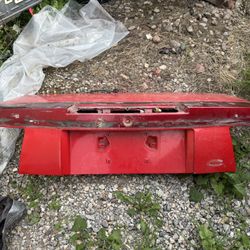 99-04 mustang trunk