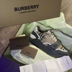 Burberry Shoes
