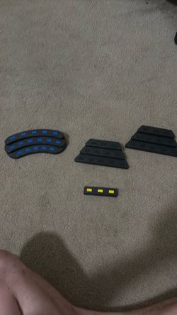 Minifig Stands