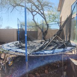 Trampoline For Sale