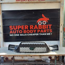 2020 Corolla SE Bumper Front Lower Grille OEM 2025 