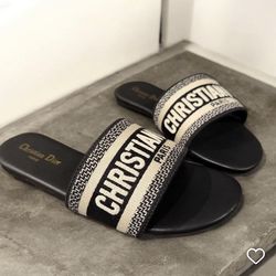 Dior slides