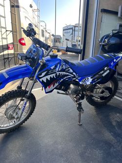 Yamaha TTR90