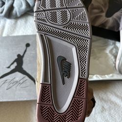 Jordan 4 Dark mocha A Ma Maniere size 10.5