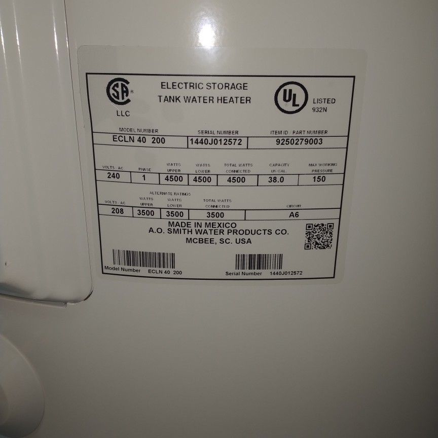 water heater for Sale in Humble, TX - OfferUp