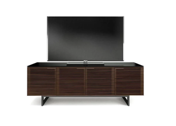 BDI Corridor 8179 Chocolate Walnut Media Console 79" (Retail $3,999)