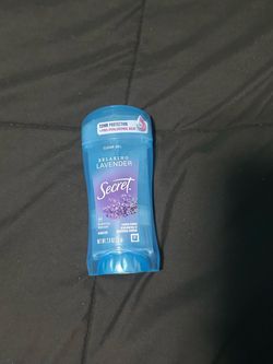 Secret Clear Gel Lavender scent Deodorant (2.6 oz)