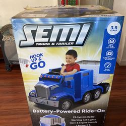 Kid Trax Truck Kid Trax Electric Kids Luxury Chevy Colorado Truck