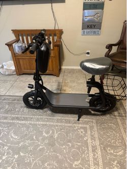 Foldable adults electric scooter