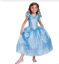 Disguise Cinderella Movie Deluxe Costume