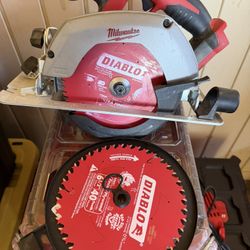 M18 Circular Saw