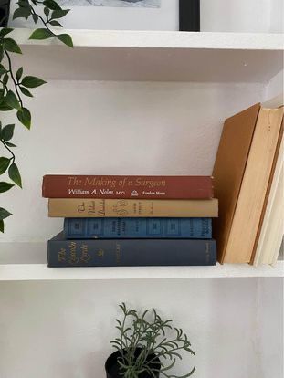 Decorative Vintage Books