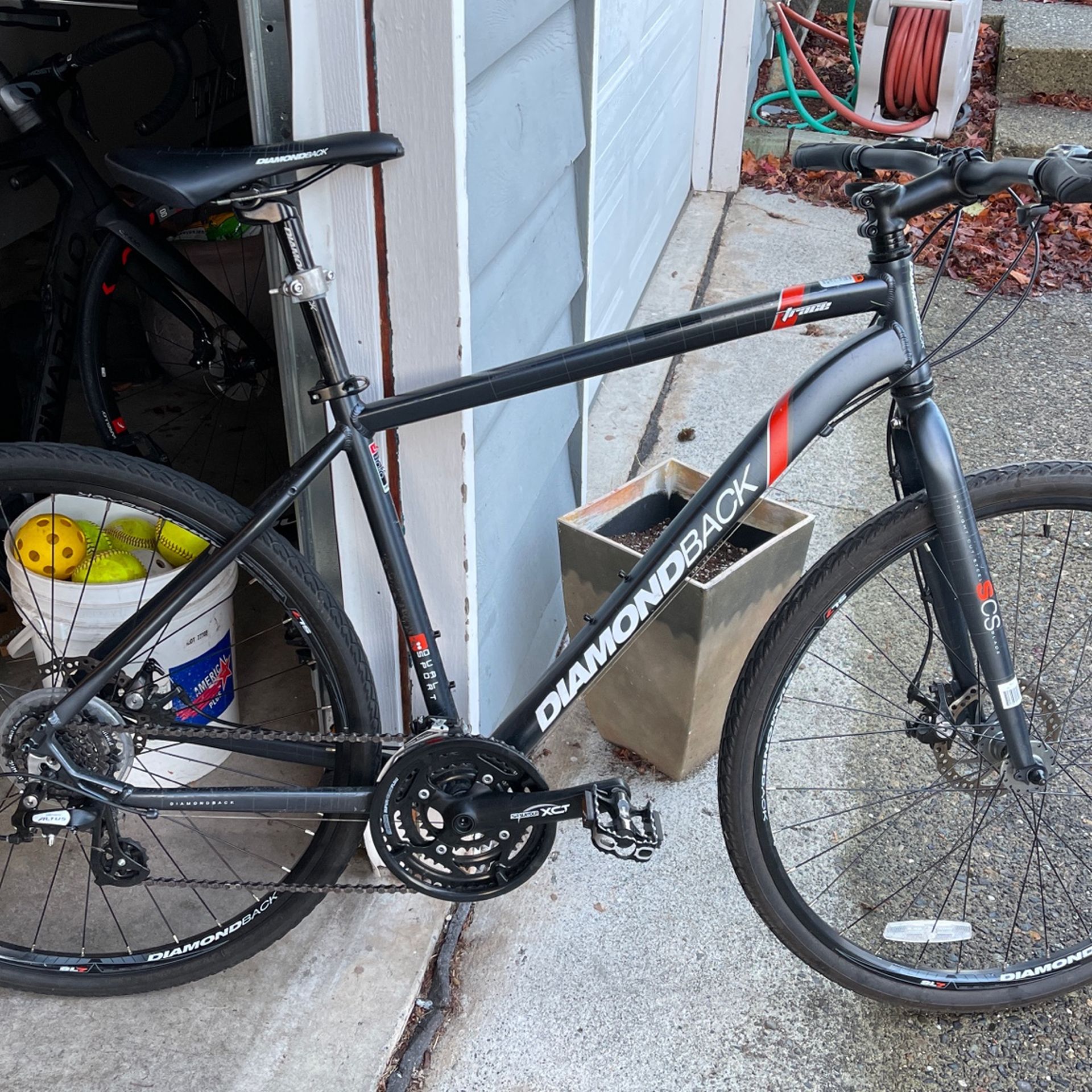 2014 diamondback trace dual sport