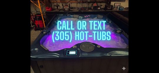 Hot Tub Jacuzzi Spa Hottub