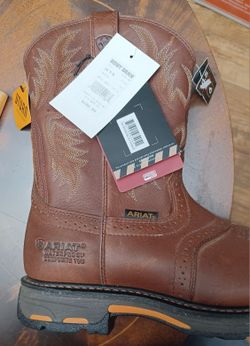 Ariat Men's Workboot 10.5 D Medium