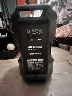 Alesis Strike Amp 12 - 2000-Watt Electronic Drum Amplifier