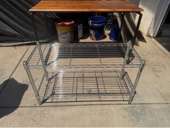 Wire rack